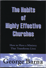 The Habits of Higly Effective Churches Cover